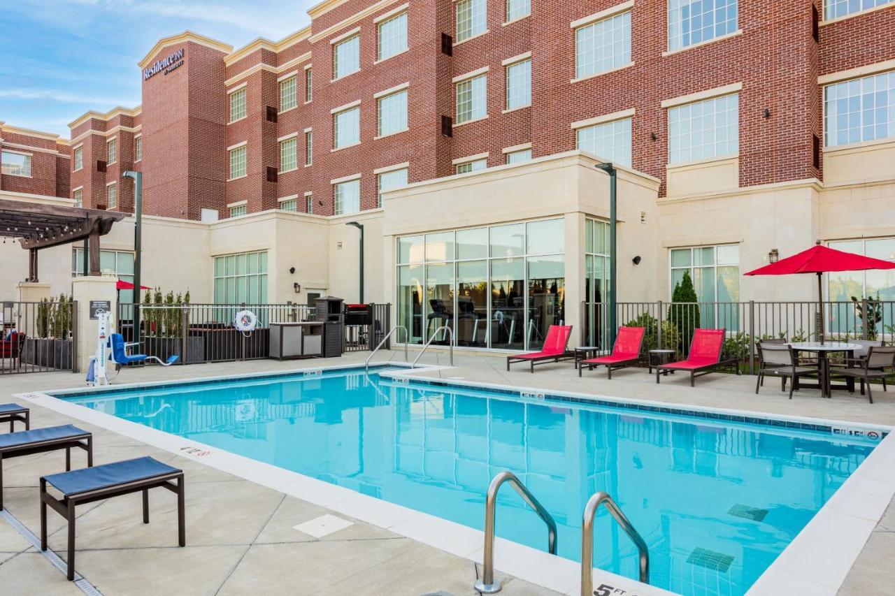 Residence Inn Franklin Berry Farms Екстер'єр фото