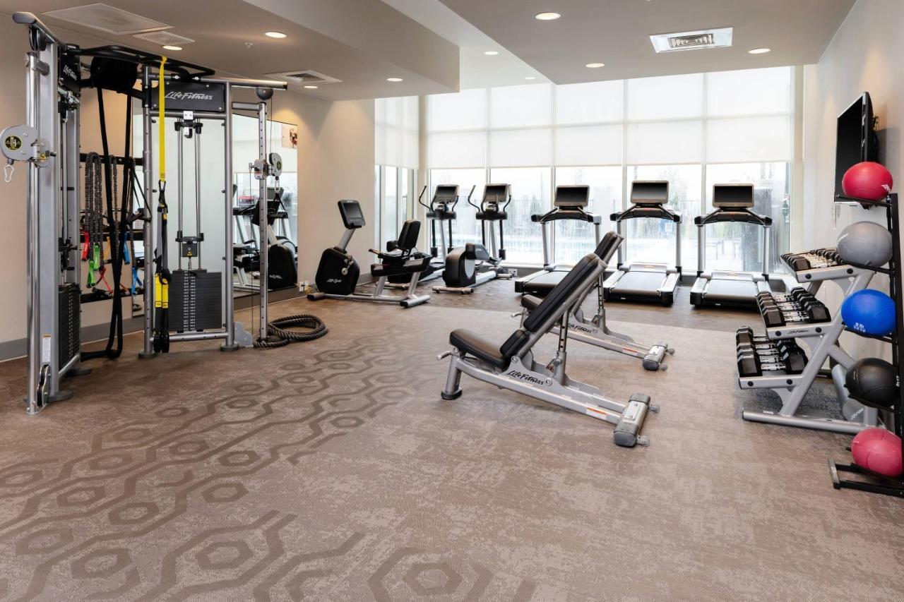 Residence Inn Franklin Berry Farms Екстер'єр фото