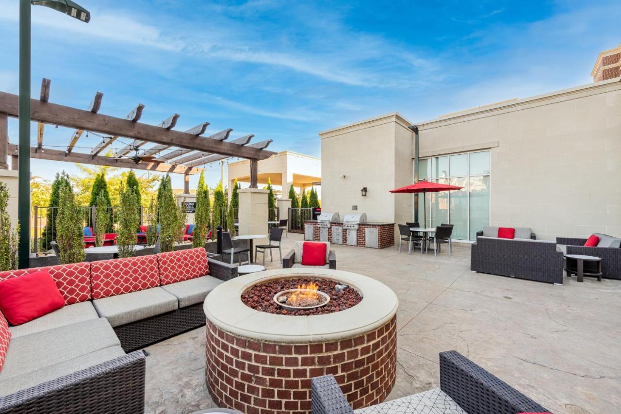Residence Inn Franklin Berry Farms Екстер'єр фото