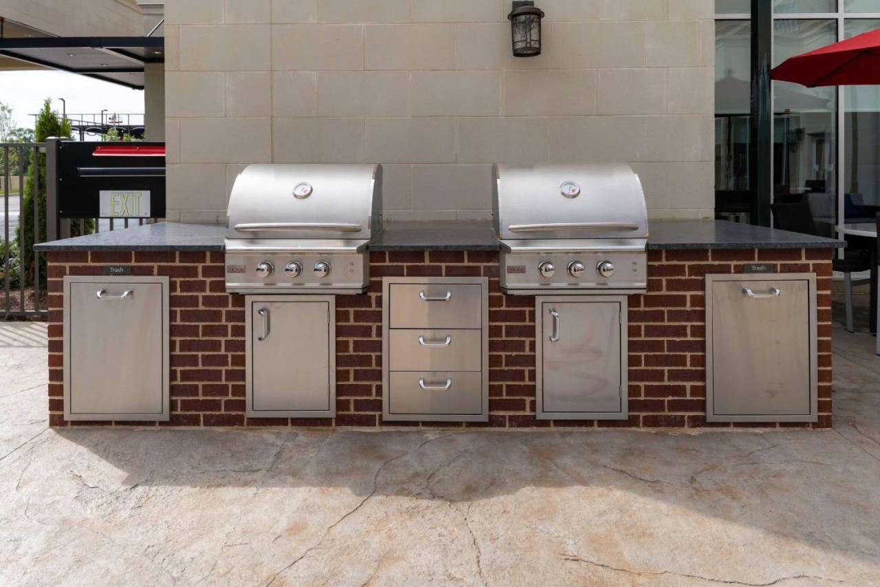 Residence Inn Franklin Berry Farms Екстер'єр фото