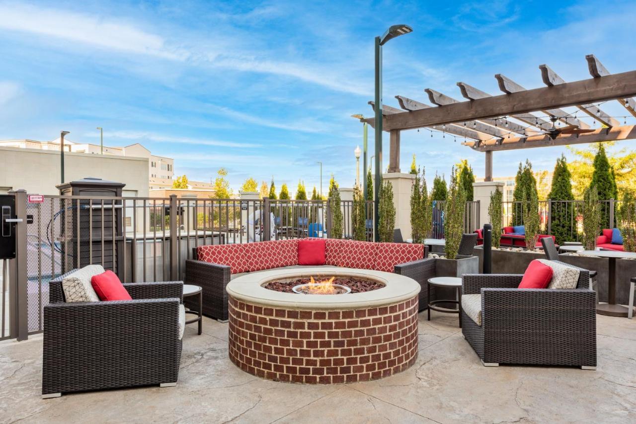 Residence Inn Franklin Berry Farms Екстер'єр фото