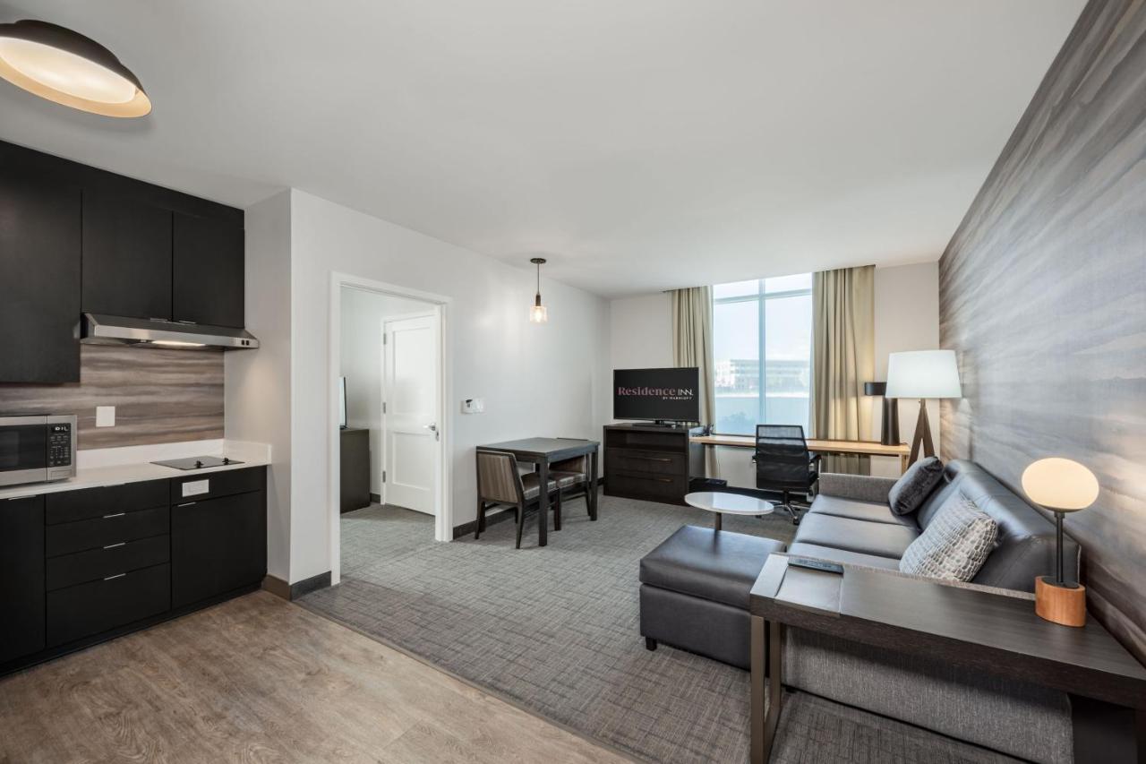 Residence Inn Franklin Berry Farms Екстер'єр фото