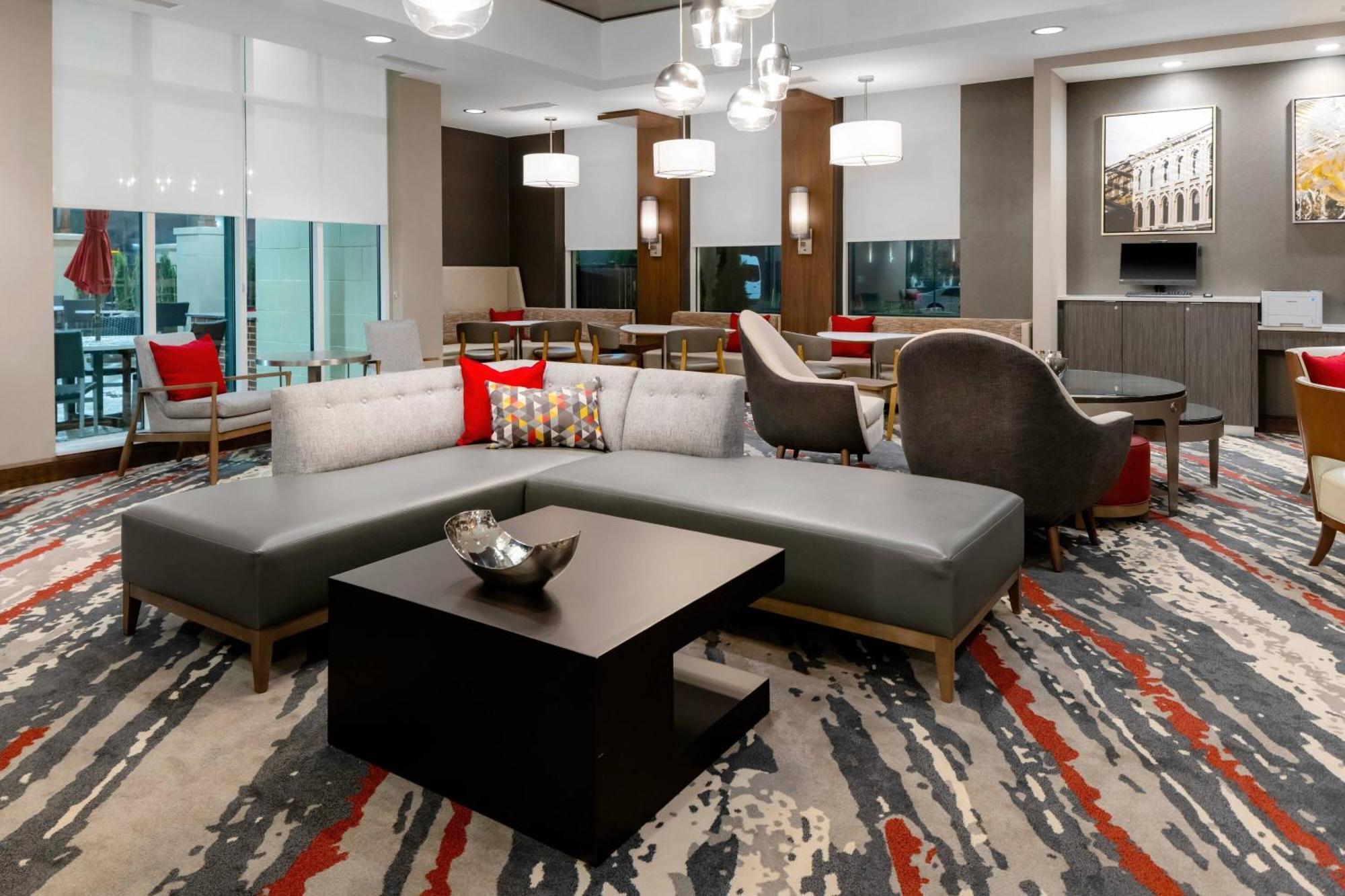 Residence Inn Franklin Berry Farms Екстер'єр фото