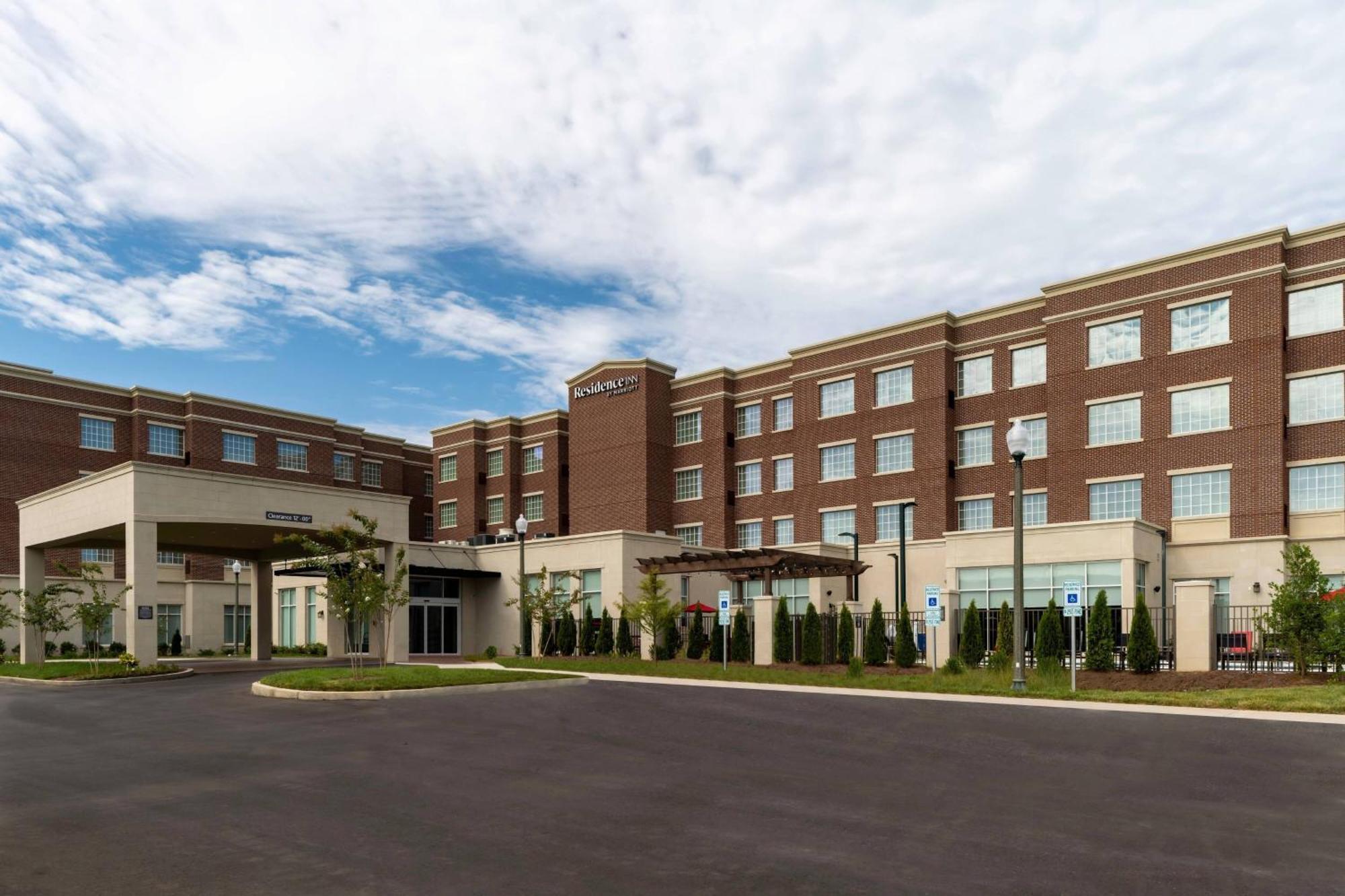 Residence Inn Franklin Berry Farms Екстер'єр фото